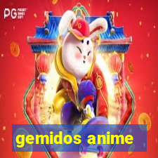 gemidos anime